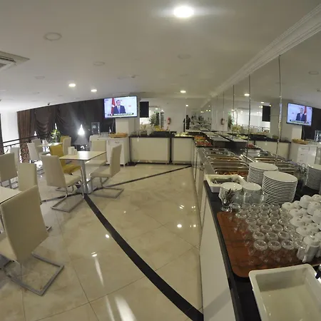 Hotel Ozyigit 3*