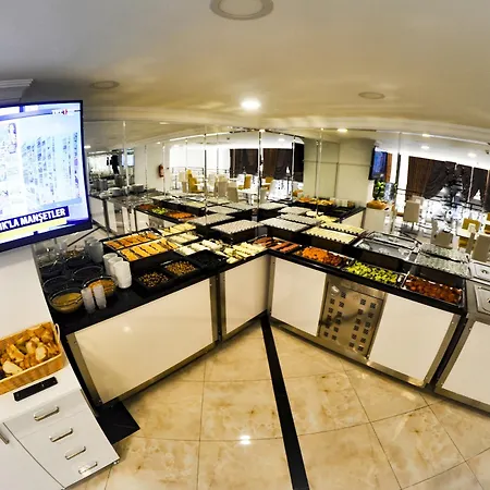 Hotel Ozyigit 3*
