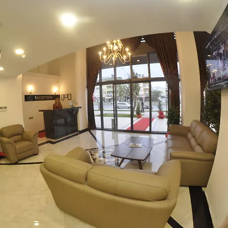 Szálloda Ozyigit 3*