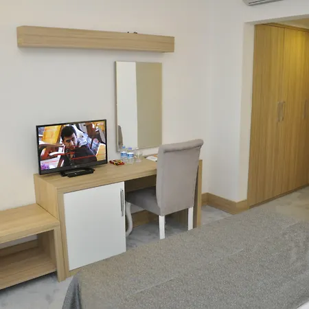 Szálloda Ozyigit 3*