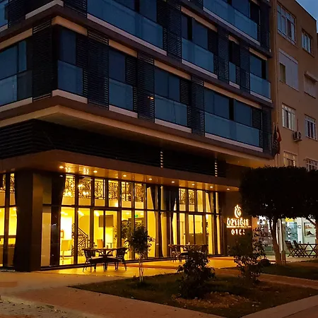 Szálloda Ozyigit Gazipaşa