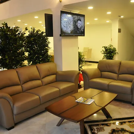 Hotel Ozyigit 3*