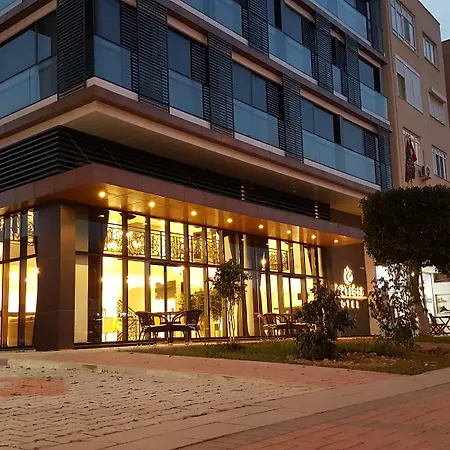 Hotel Ozyigit Gazipaşa