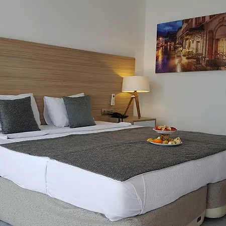 Szálloda Ozyigit 3*