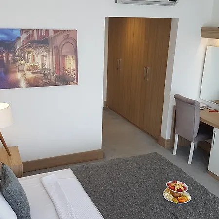 Szálloda Ozyigit Gazipaşa