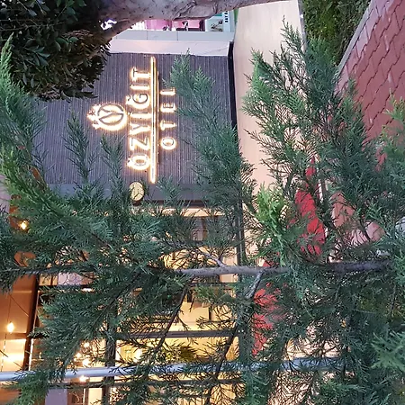 Ozyigit Szálloda Gazipaşa