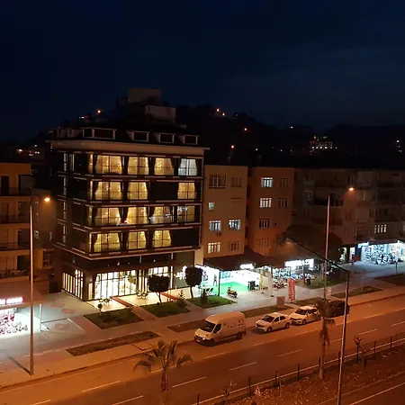 Ozyigit Szálloda Gazipaşa