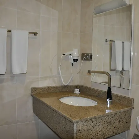 Szálloda Ozyigit Gazipaşa