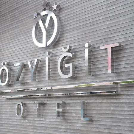 Szálloda Ozyigit Gazipaşa