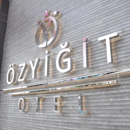 Szálloda Ozyigit 3*